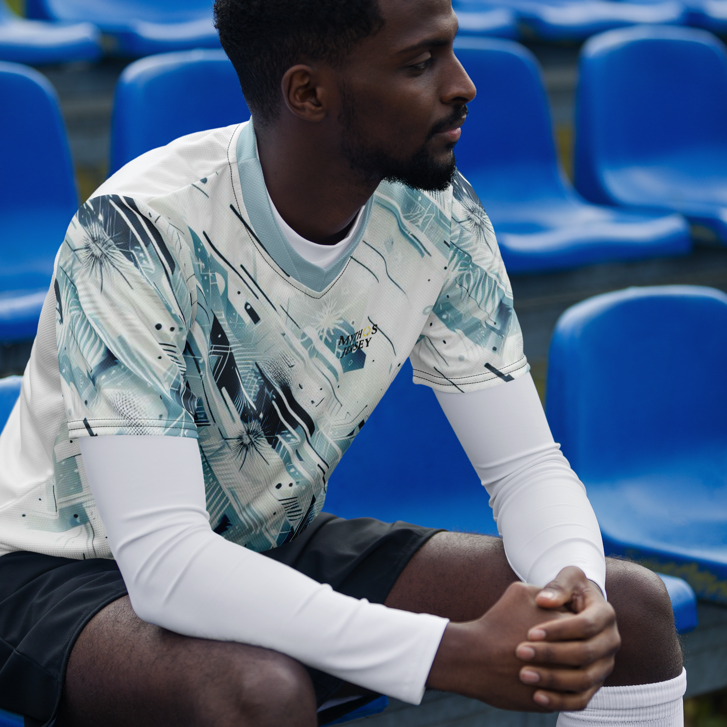 Boreas Winter Limited Edition Trikot