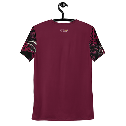 Dionysus «burgunder» Trainingsshirt