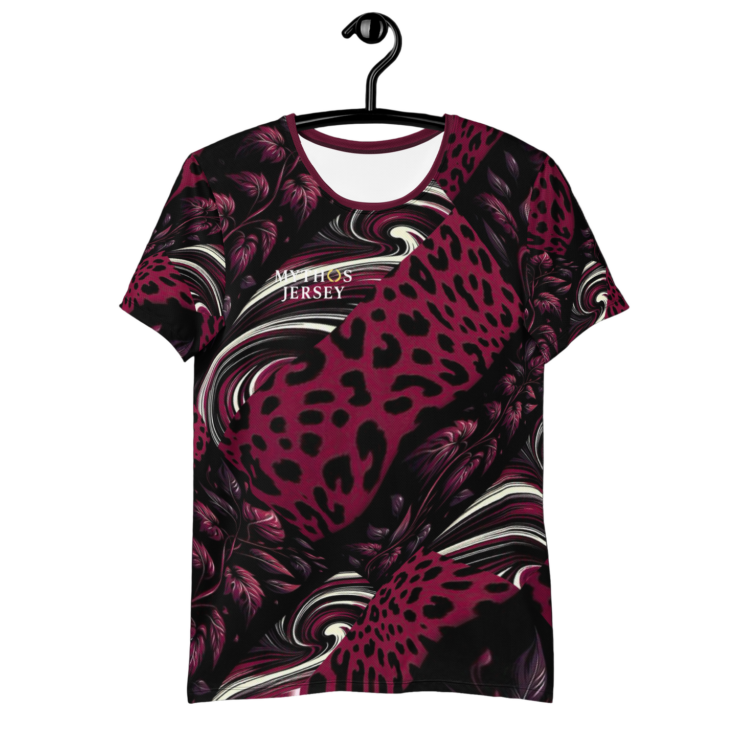 Dionysus «burgunder» Trainingsshirt