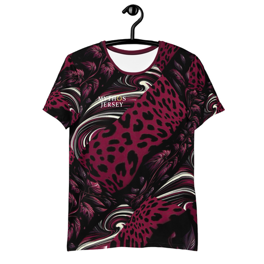 Dionysus «burgunder» Trainingsshirt